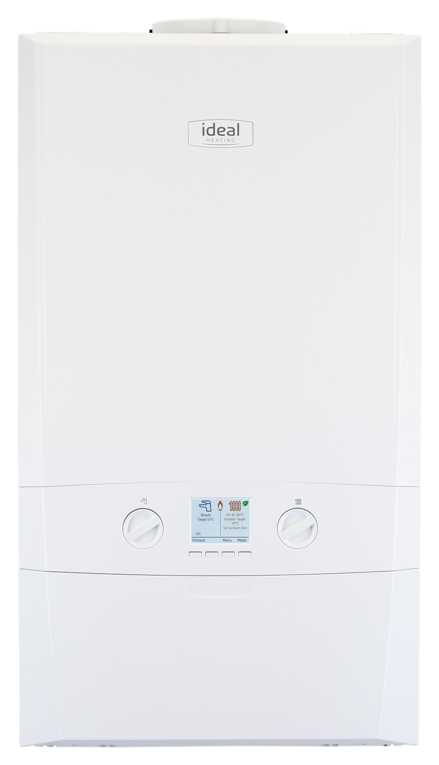 Ideal Logic Max combi boiler by MD Gas Leeds
