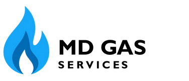 MD Gas Leeds logo