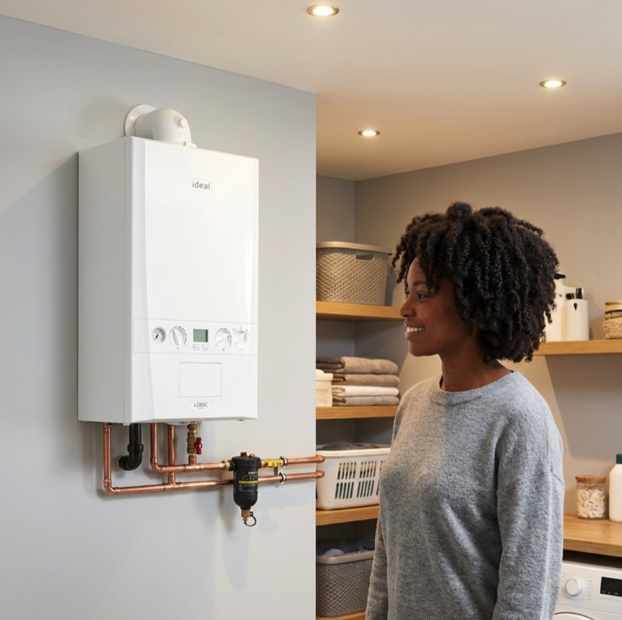 Boiler installation in Leeds